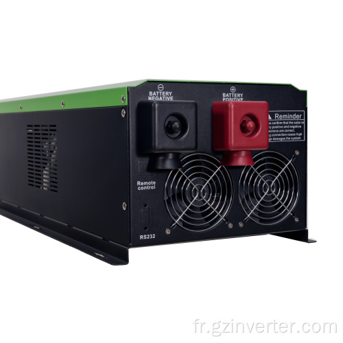 Ondulation solaire et convertisseurs Hybrid Power 5KW